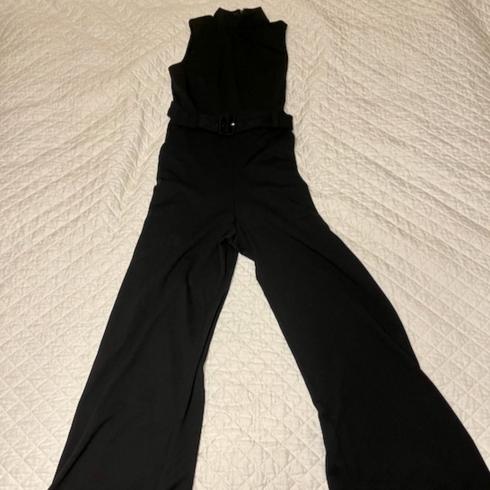 Jumpsuit Black